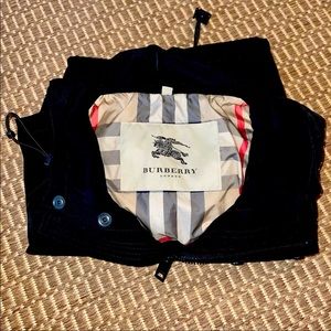 Burberry Raincoat